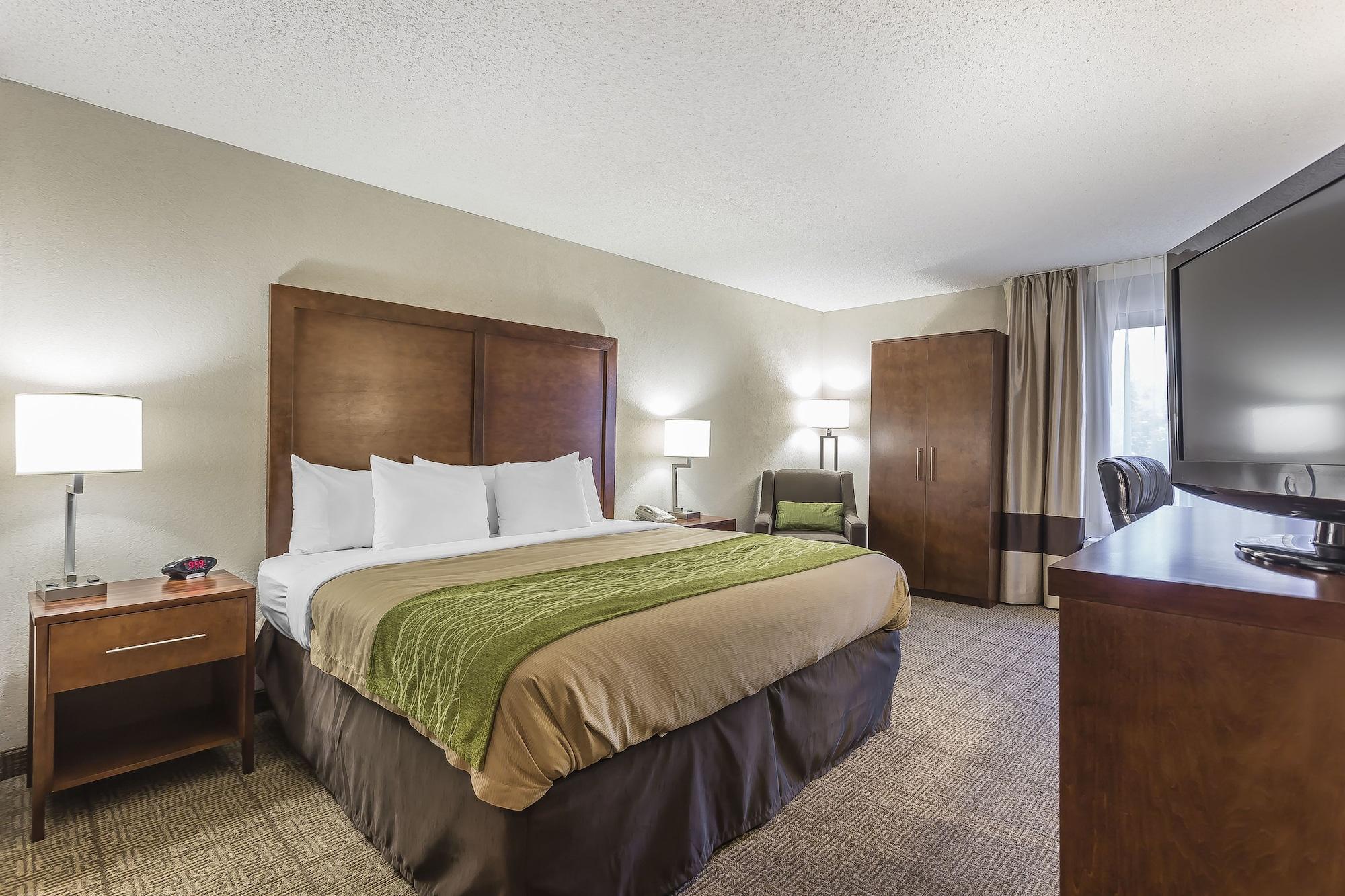 Quality Inn Summerville-Charleston Екстер'єр фото