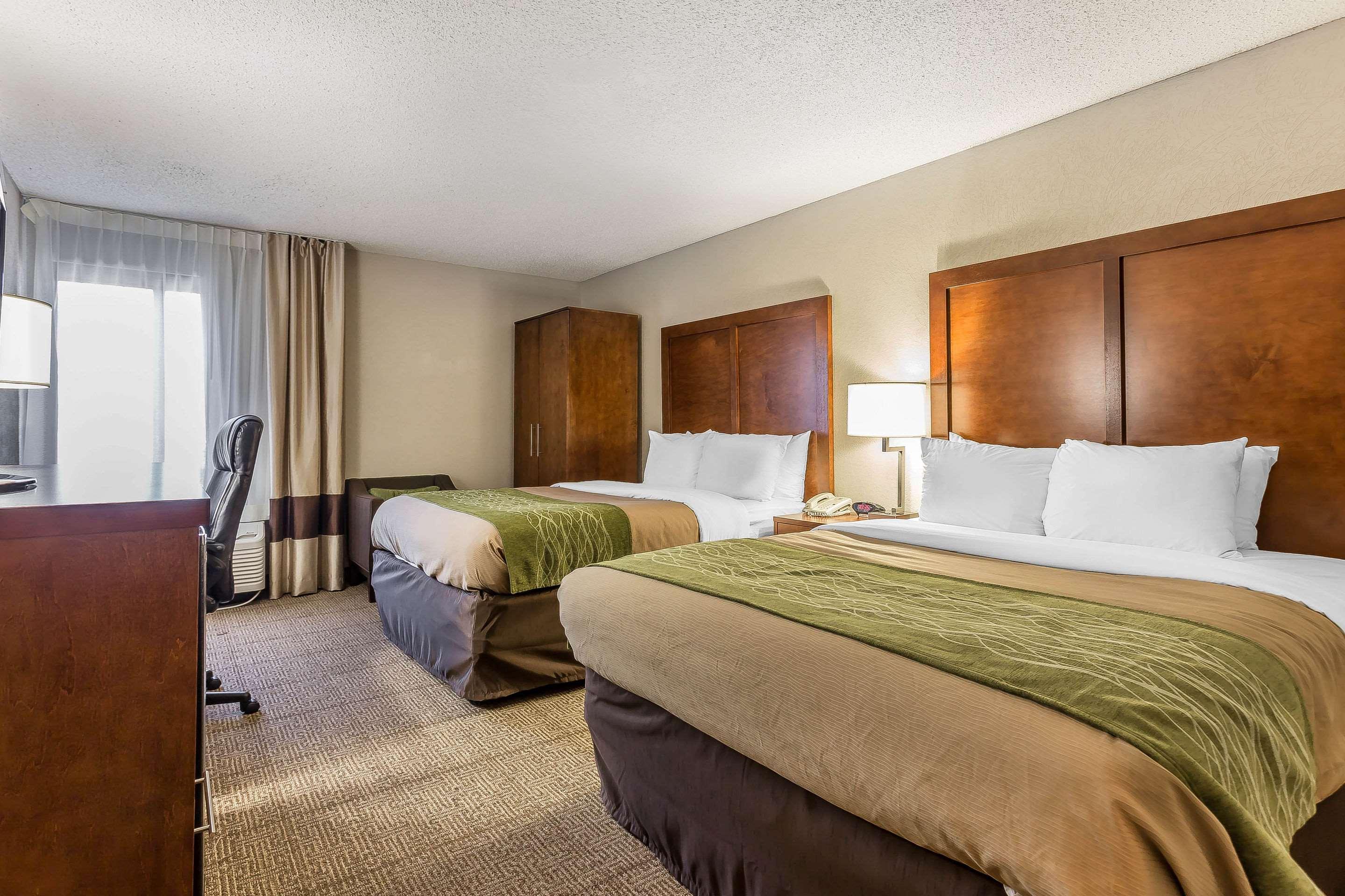 Quality Inn Summerville-Charleston Екстер'єр фото