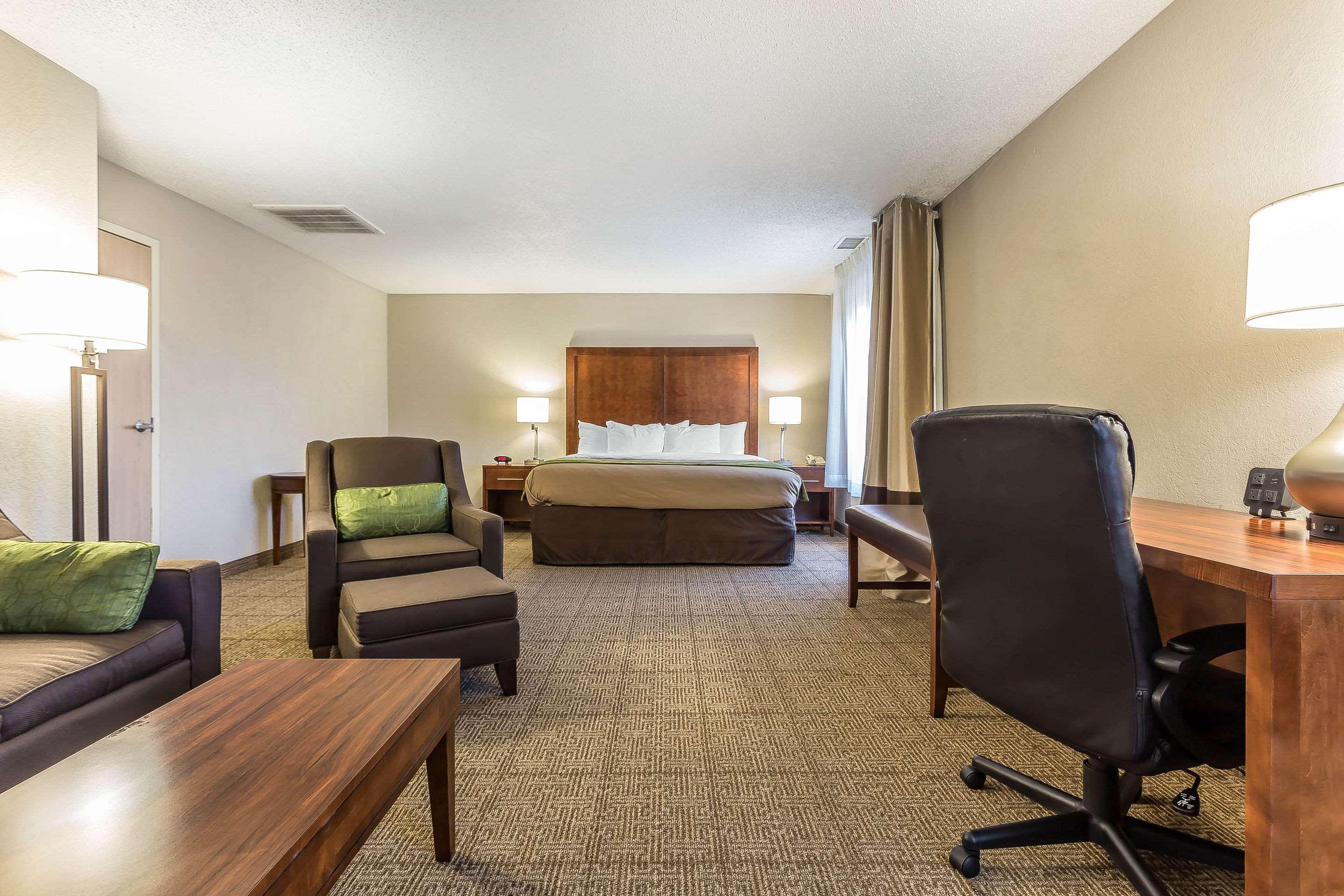 Quality Inn Summerville-Charleston Екстер'єр фото