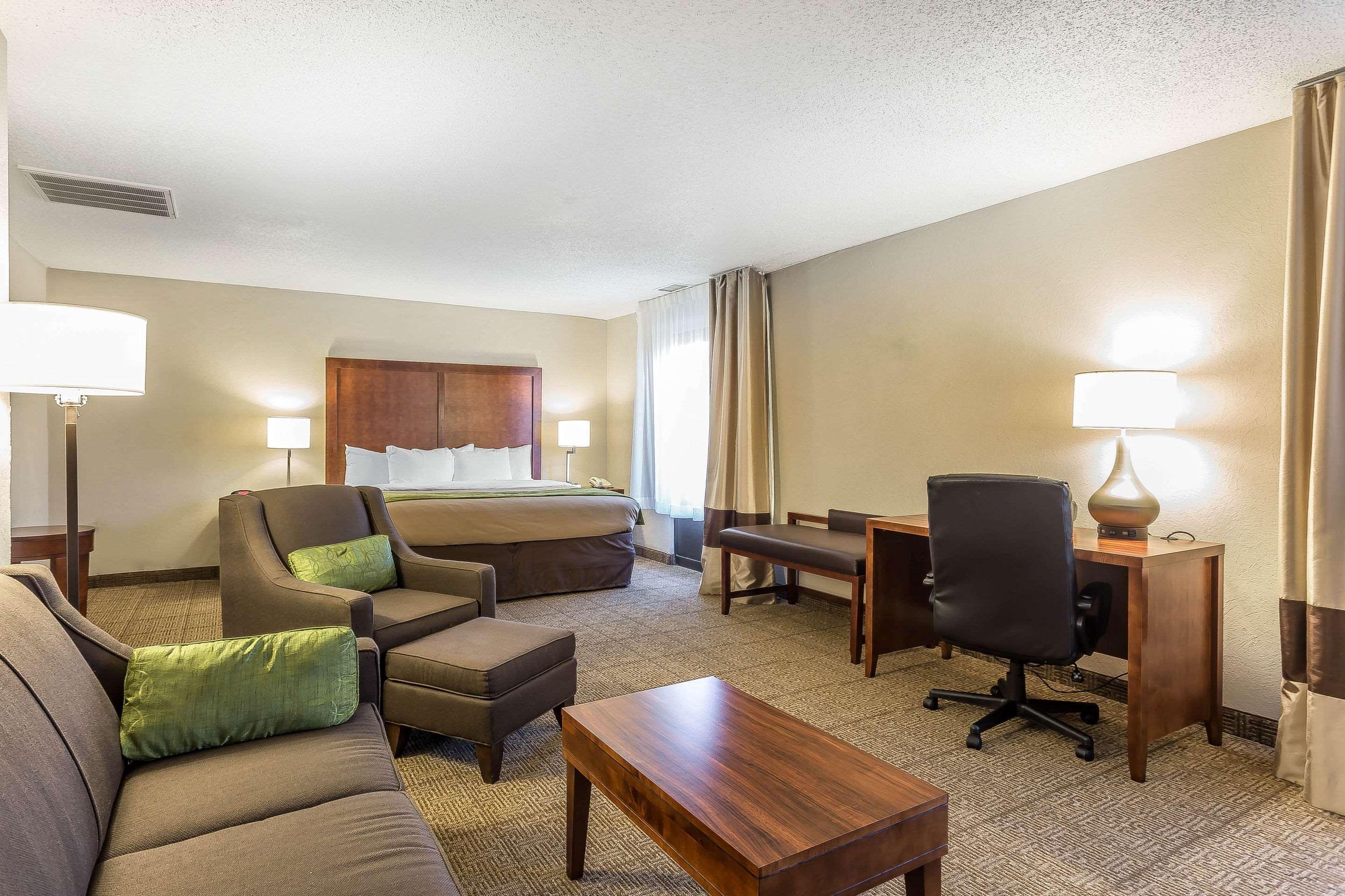 Quality Inn Summerville-Charleston Екстер'єр фото
