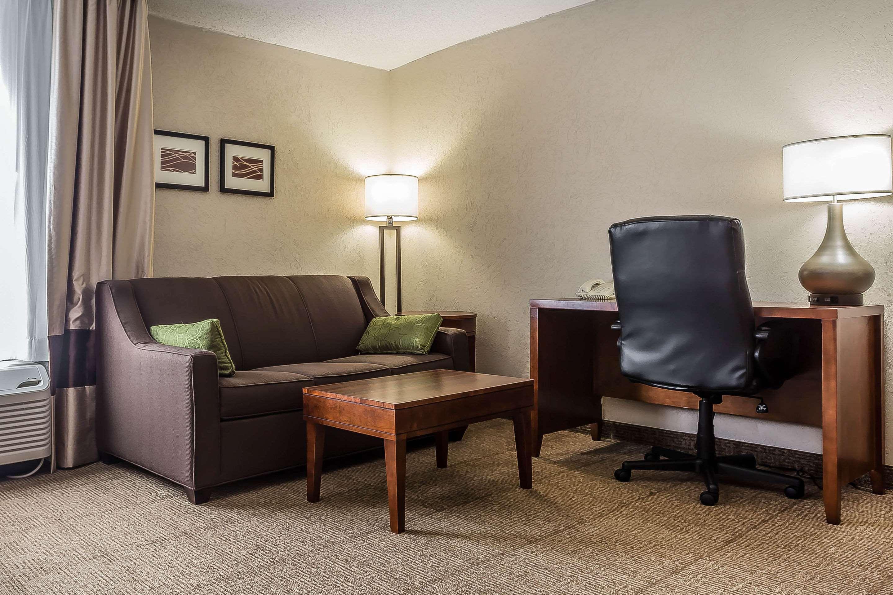 Quality Inn Summerville-Charleston Екстер'єр фото