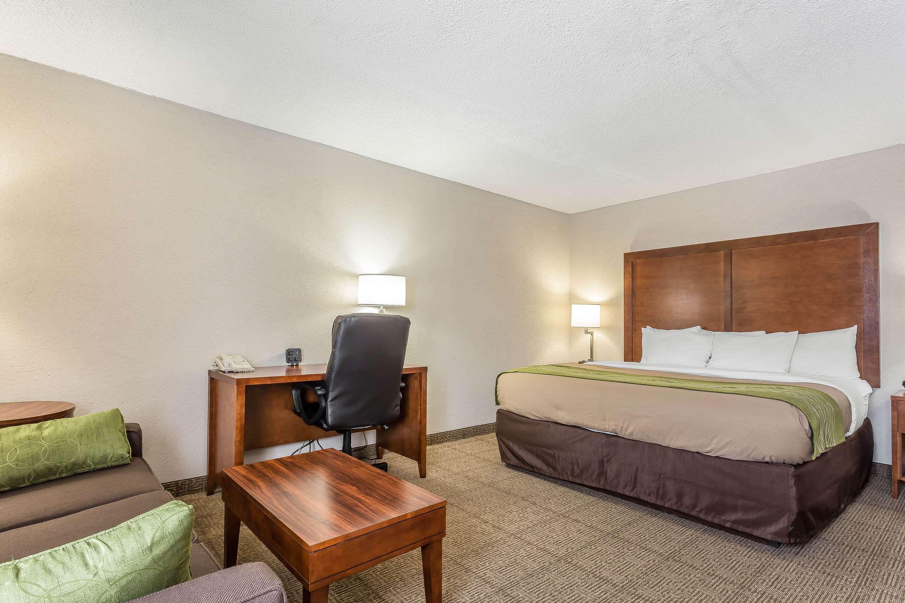 Quality Inn Summerville-Charleston Екстер'єр фото