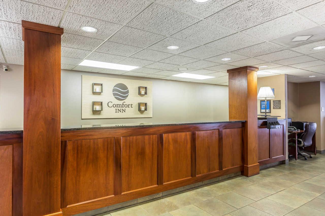 Quality Inn Summerville-Charleston Екстер'єр фото