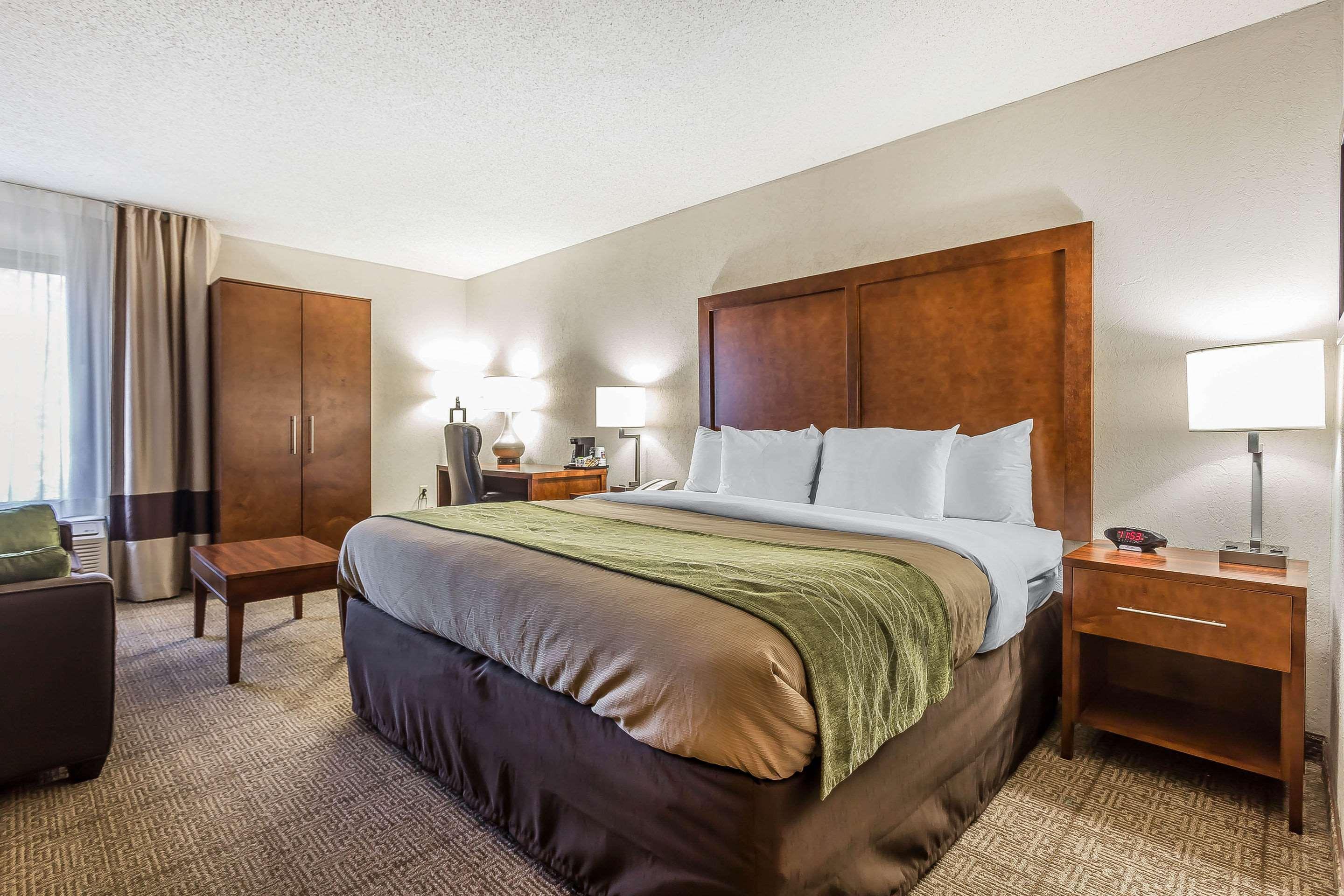 Quality Inn Summerville-Charleston Екстер'єр фото