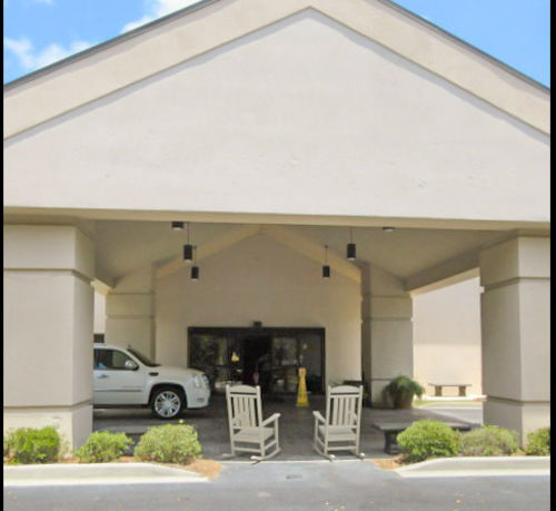Quality Inn Summerville-Charleston Екстер'єр фото