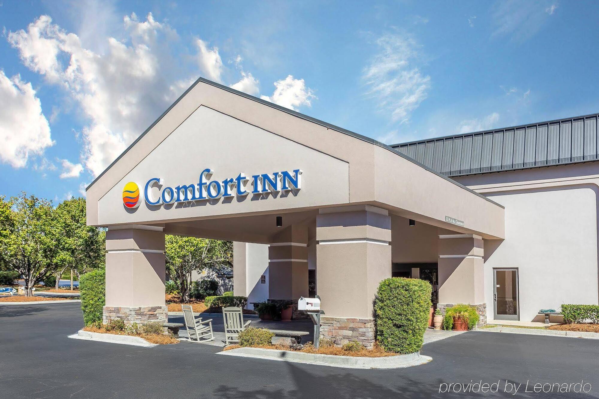 Quality Inn Summerville-Charleston Екстер'єр фото