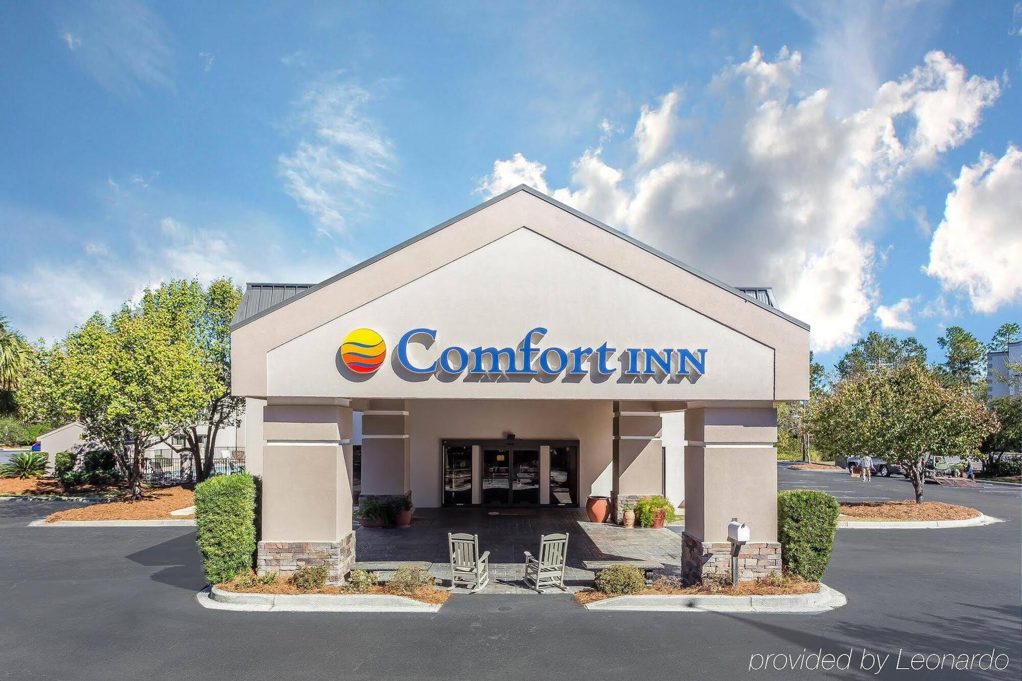 Quality Inn Summerville-Charleston Екстер'єр фото